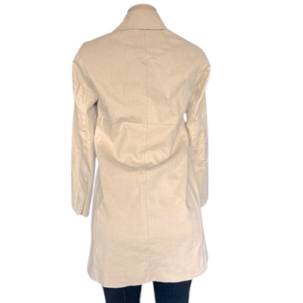 Coach Elegant beige Jacket - Picture 3 of 8